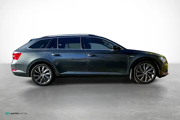 Skoda Superb 2017 photo 2