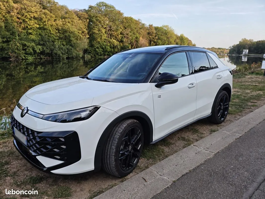 Volkswagen T-Roc 2026 photo 3