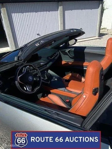 BMW I8 2020 photo 2