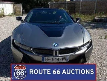 BMW I8 2020 photo 3