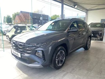 Hyundai Tucson photo 3