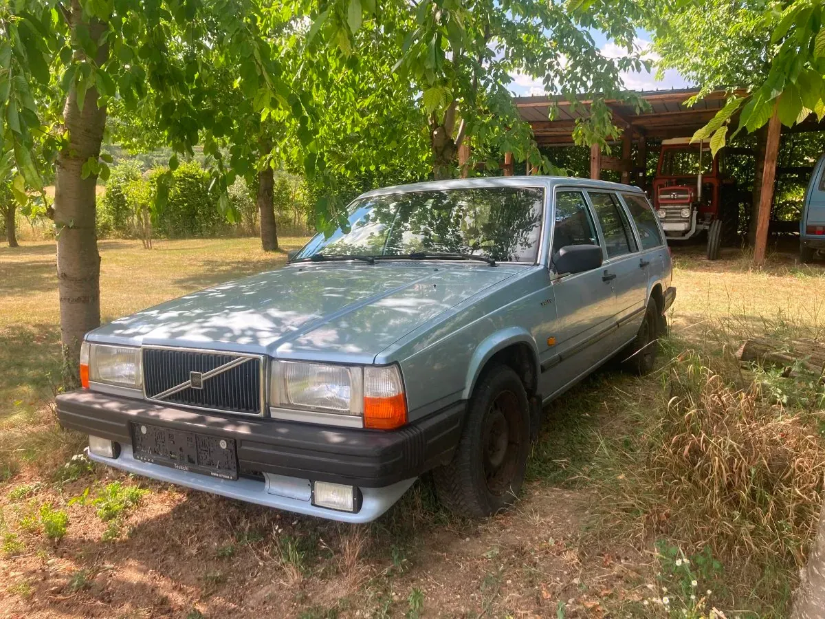 Volvo Serie 700