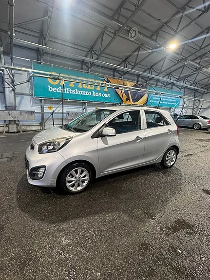 Kia Picanto 2013 photo 2