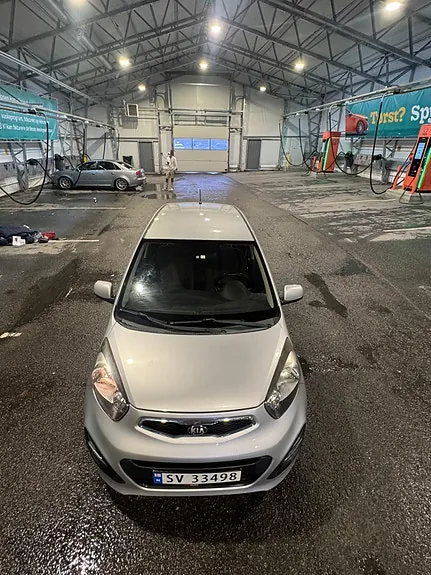 Kia Picanto 2013 photo 4