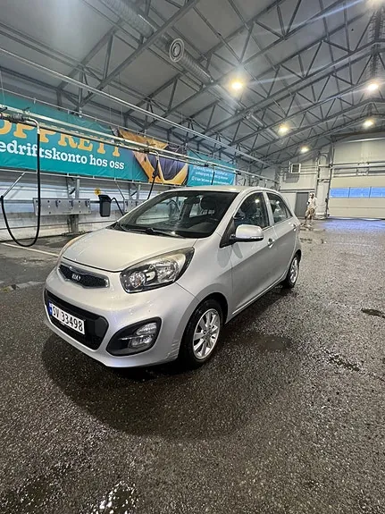 Kia Picanto 2013 photo 5