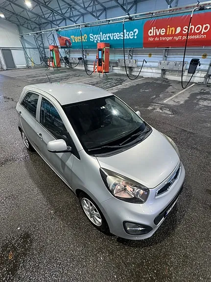 Kia Picanto 2013 photo 3
