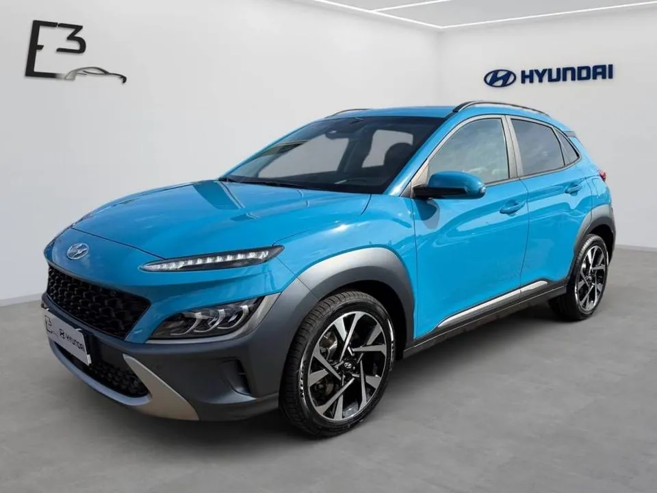 Hyundai Kona