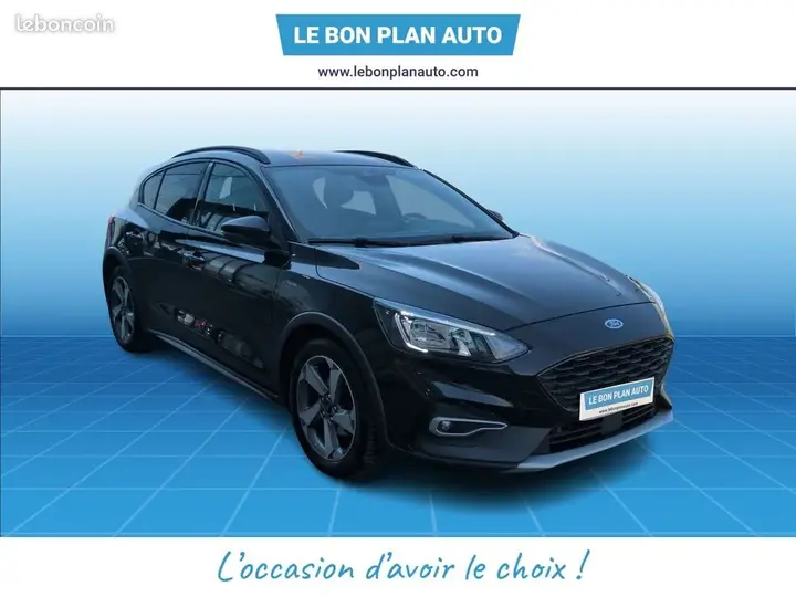 Ford Focus 2021 photo 3