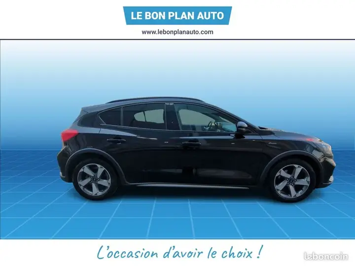 Ford Focus 2021 photo 4