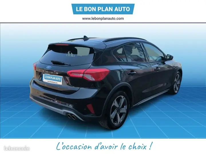 Ford Focus 2021 photo 5