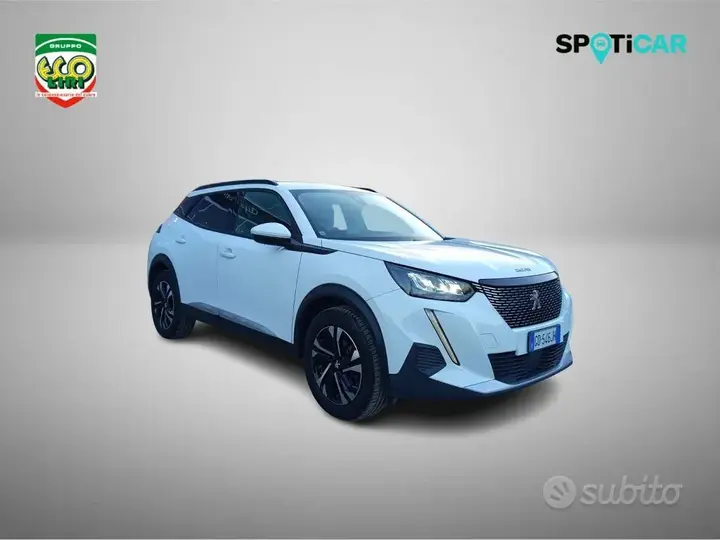 Peugeot 2008 2020 photo 3