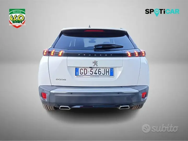 Peugeot 2008 2020 photo 5