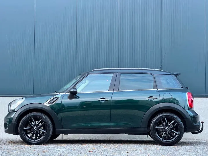 Mini Countryman 2011 photo 2