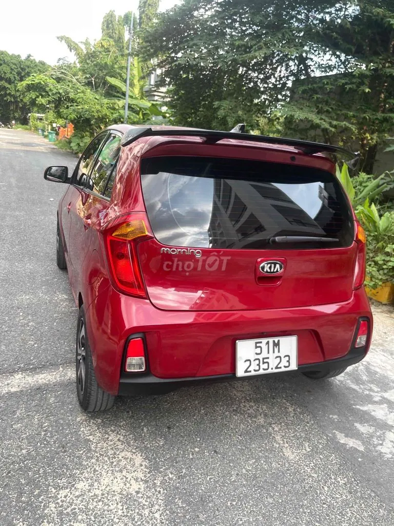 Kia Morning 2019 photo 5