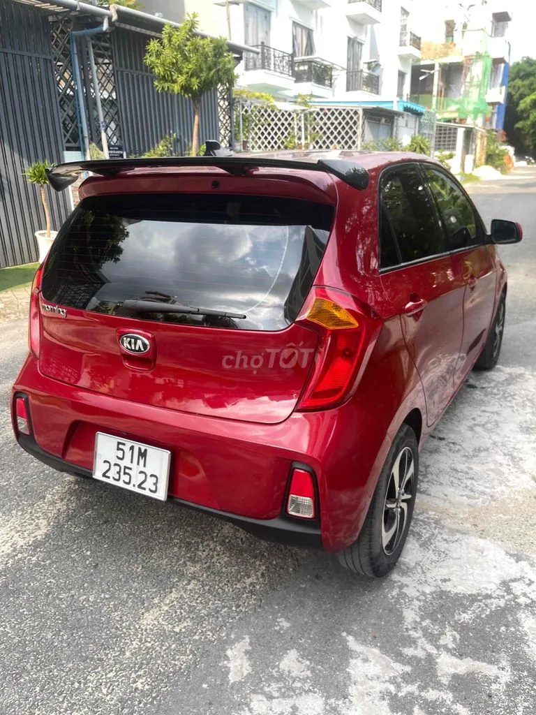 Kia Morning 2019 photo 3