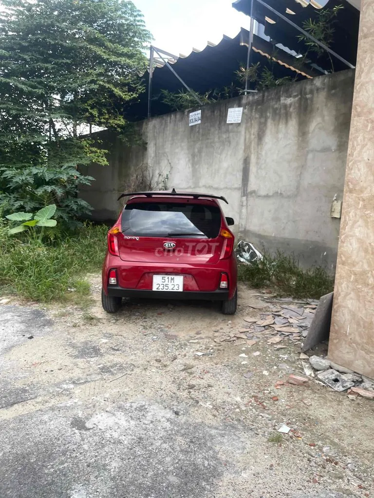 Kia Morning