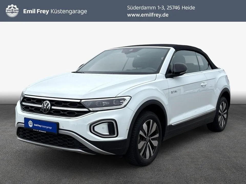 Volkswagen T-Roc Cabriolet