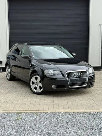 Audi A3 2006 photo 2