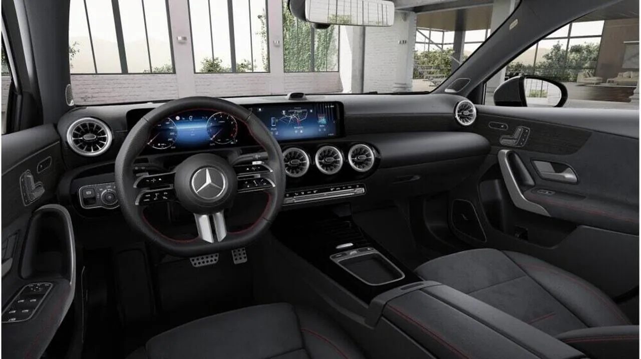 Mercedes-Benz A-Class photo 5