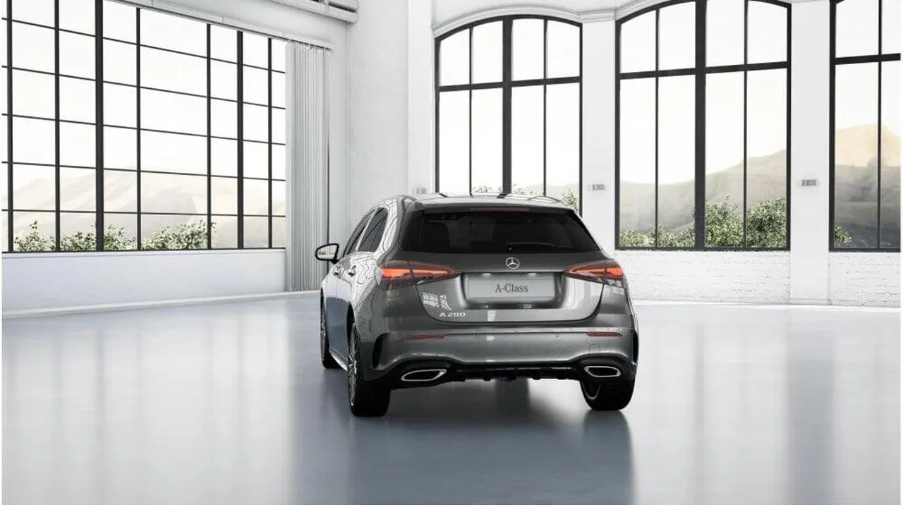 Mercedes-Benz A-Class photo 4