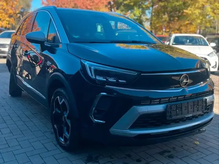 Opel Crossland X Ultimate