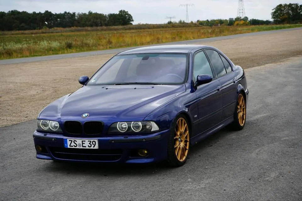 BMW E39