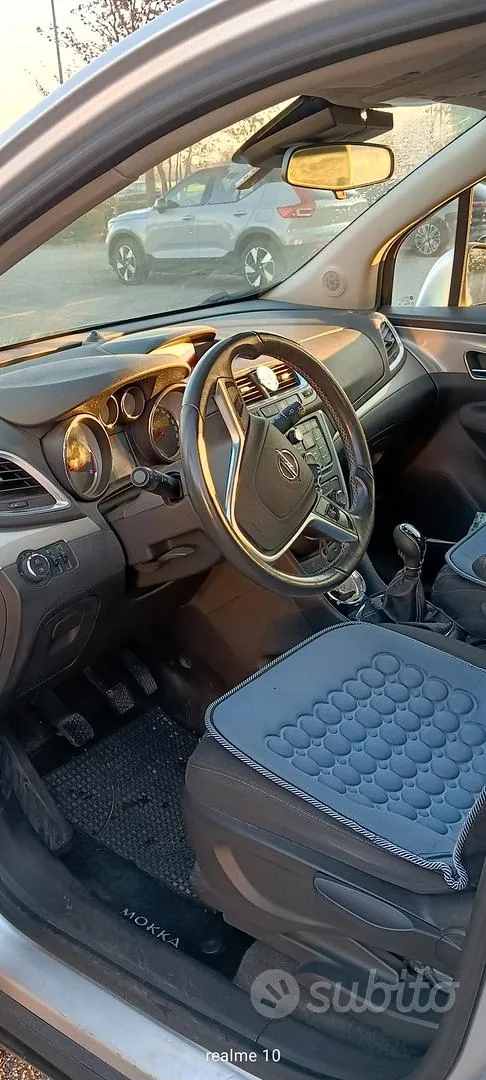 Opel Mokka 2013 photo 5