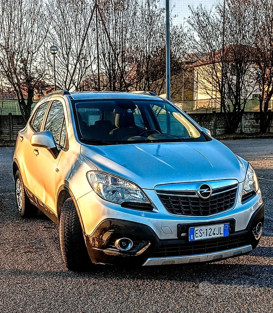 Opel Mokka 2013 photo 3