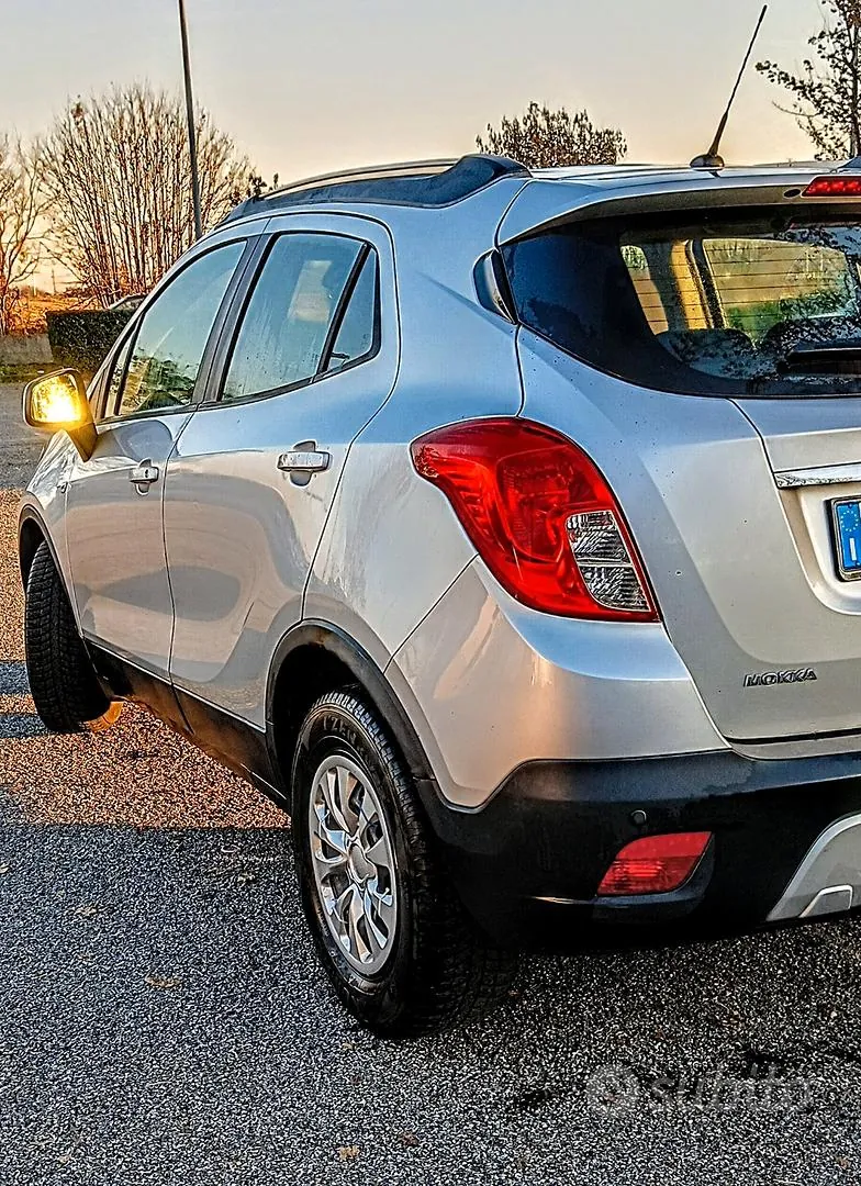 Opel Mokka 2013 photo 4