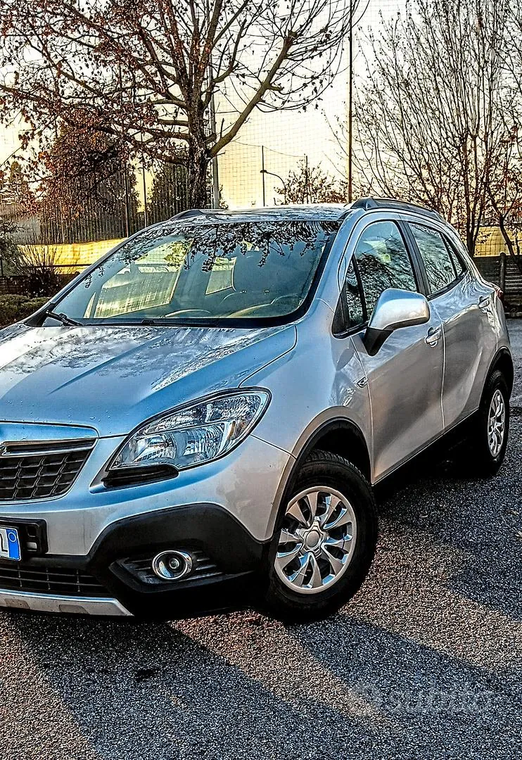 Opel Mokka 2013 photo 2