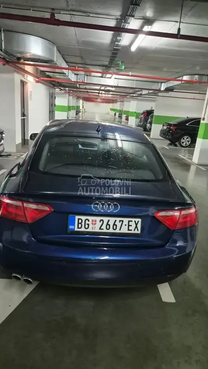Audi A5 2016 photo 5