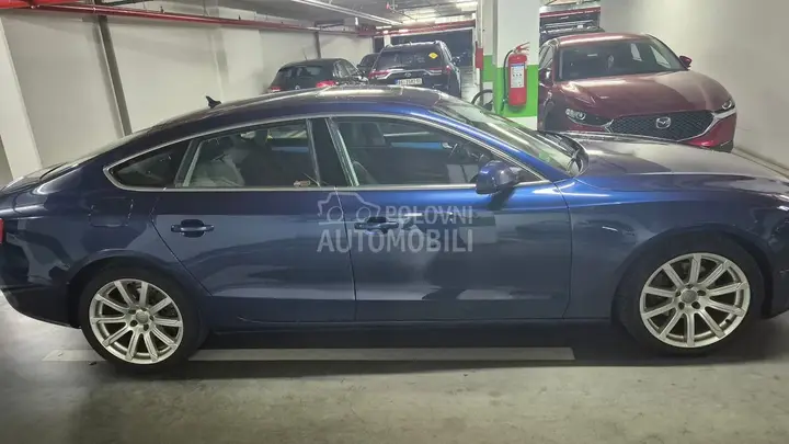 Audi A5 2016 photo 3