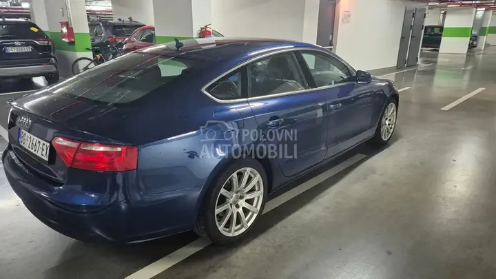 Audi A5 2016 photo 4