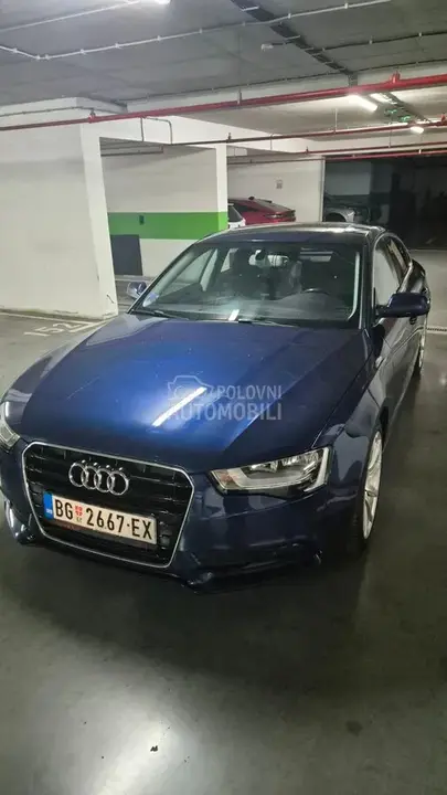 Audi A5
