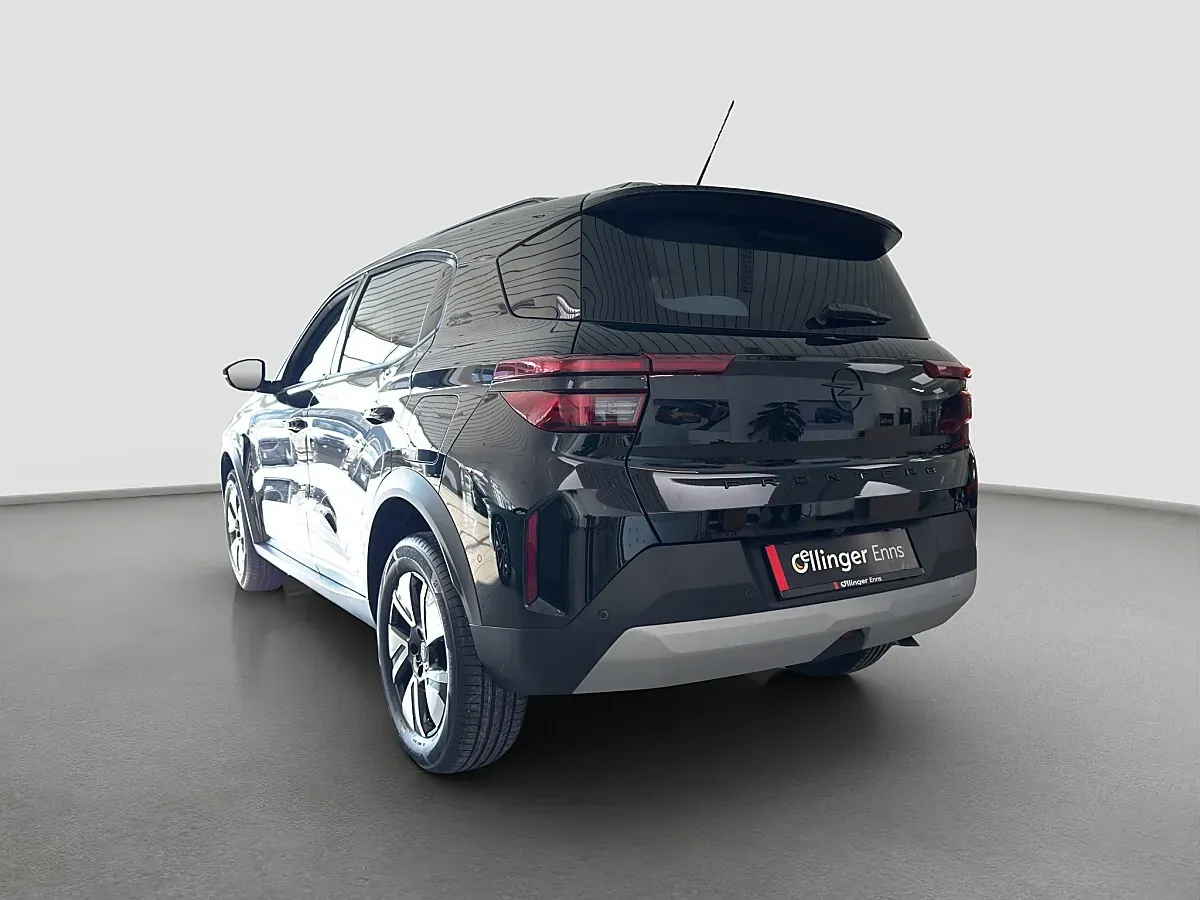 Opel Frontera 2026 photo 3