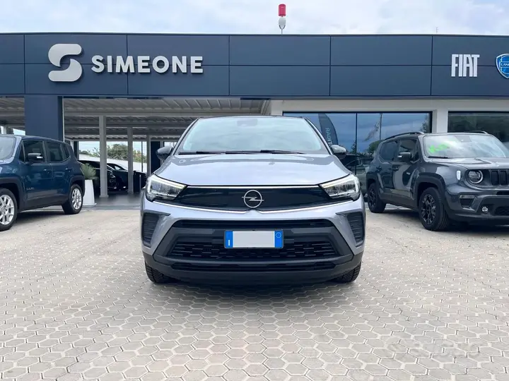 Opel Crossland 2021 photo 3