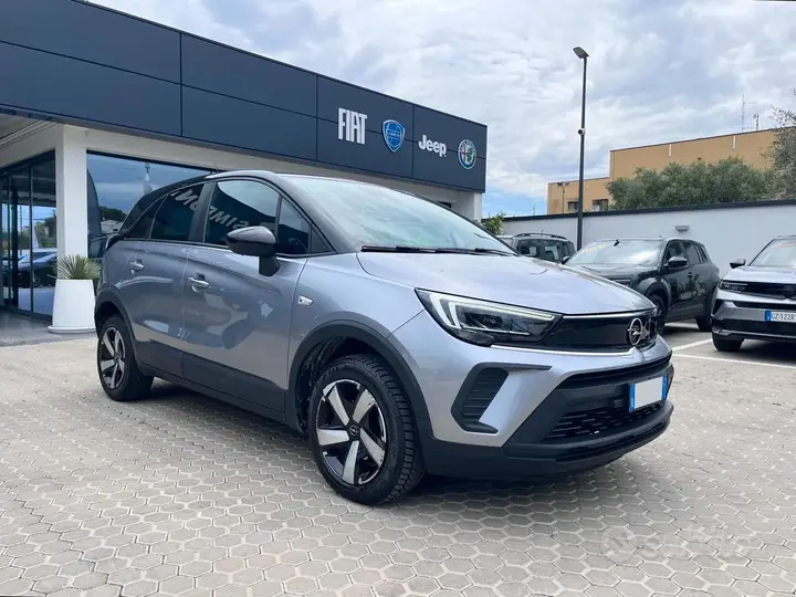 Opel Crossland 2021 photo 2