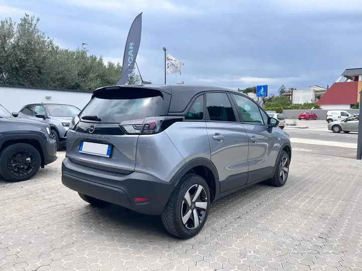 Opel Crossland 2021 photo 4