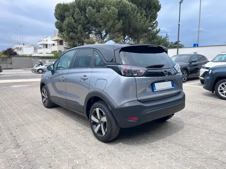 Opel Crossland 2021 photo 5