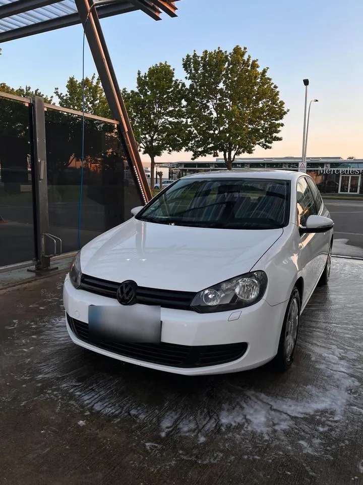 Volkswagen Golf 6