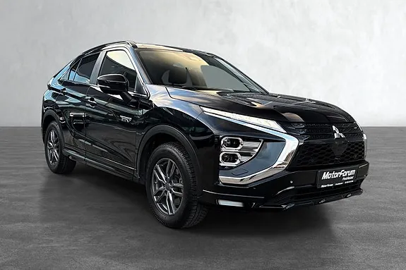 Mitsubishi Eclipse Cross 2021 photo 3