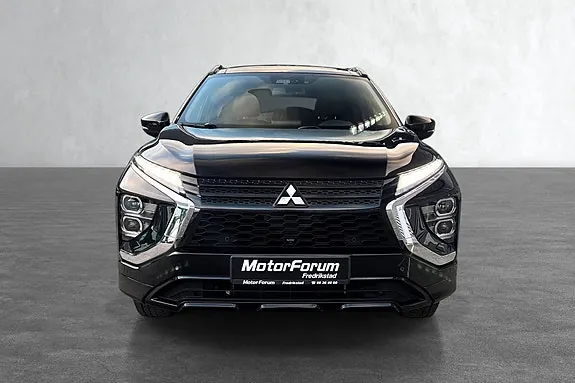 Mitsubishi Eclipse Cross 2021 photo 2