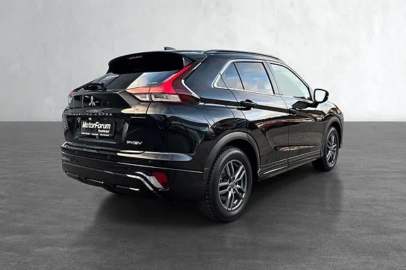 Mitsubishi Eclipse Cross 2021 photo 5