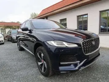 Jaguar F-Pace 2021 photo 2