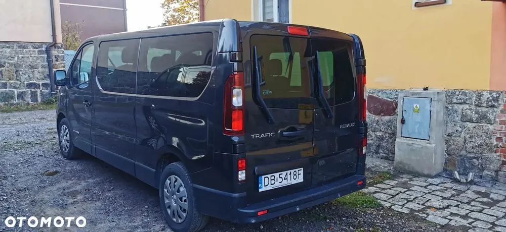 Renault Trafic 2017 photo 4