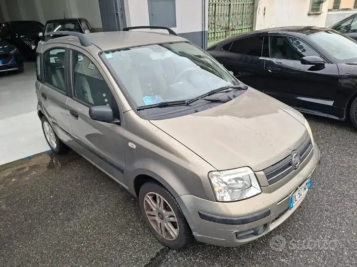 Fiat Panda 2007 photo 2