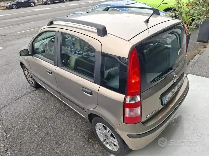 Fiat Panda 2007 photo 4