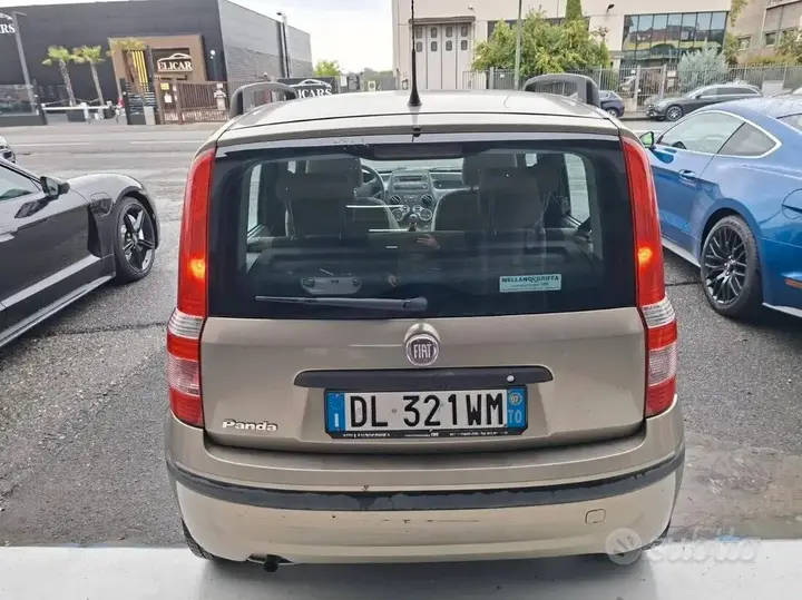 Fiat Panda 2007 photo 5