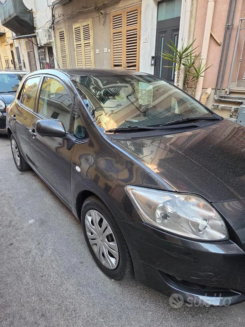 Toyota Auris 2007 photo 4