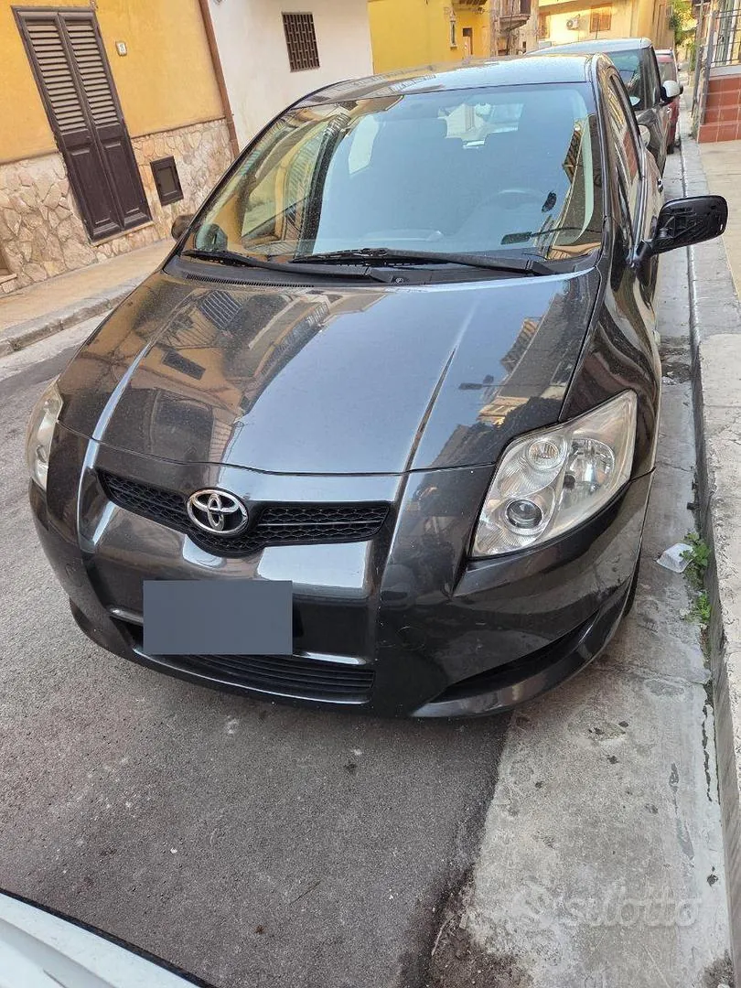 Toyota Auris 2007 photo 3